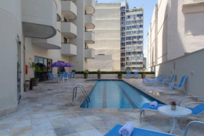 Botafogo Privilege , junto ao metro, Luxury Suite com cozinha